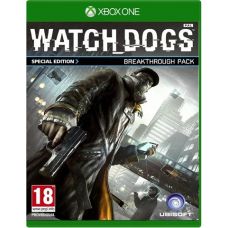 Watch Dogs (російська версія) (Xbox One)